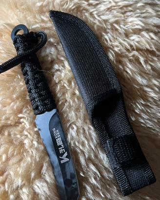 Coltello dissossare forgiato a mano