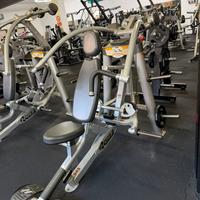 Hoist roc it chest incline