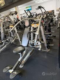 Hoist roc it chest incline