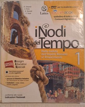 I Nodi del Tempo Vol.1  9788880427940