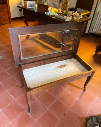 Teca vintage