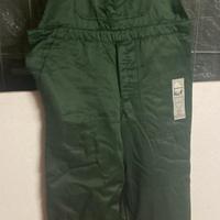 pantaloni antitaglio da boscaiolo