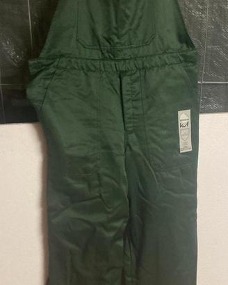 pantaloni antitaglio da boscaiolo