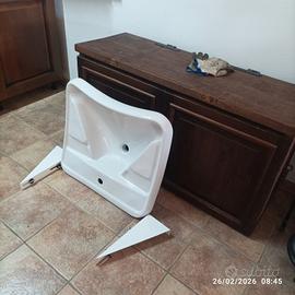 lavandino bagno disabili 