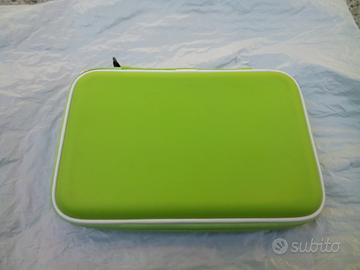 Custodia tablet amplificata 7" ricaricabile