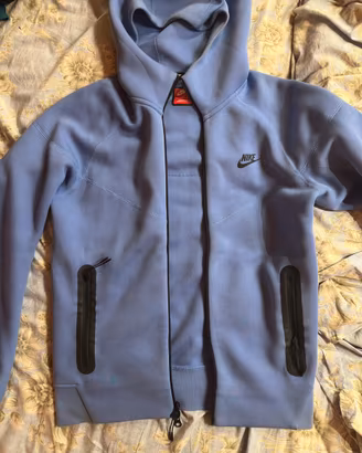 Nike tech blu