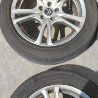 cerchi e gomme per Citroen o Peugeot 
