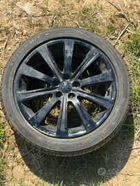 Ruote e cerchi subaru da 17