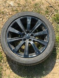 Ruote e cerchi subaru da 17