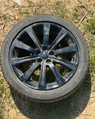 Ruote e cerchi subaru da 17