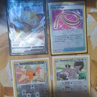 Set carte Pokémon nuove
