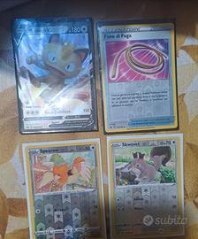 Set carte Pokémon nuove