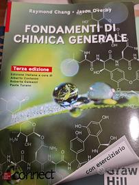 libro di Chimica Generale e inorganica