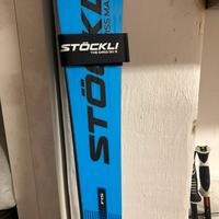 Sci Stockli SL Fis  nuovi mai usati