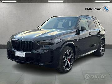 BMW X5 xdrive30d MSport Pro auto