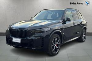 BMW X5 xdrive30d MSport Pro auto