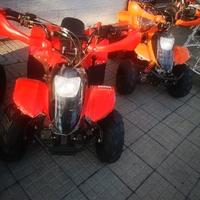 ATV KXD PRO 110CC 4T AUTOMATICO