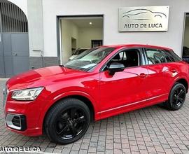 Audi q2 1.6 tdi 116 cv sport certificata nuova