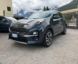 Kia Sportage 1.6 CRDI 136 CV DCT7 2WD Business Cla