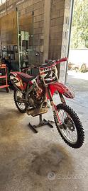 Honda crf 450r