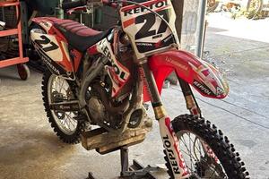 Honda crf 450r