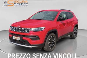 Jeep Compass JEEP Compass 1.3 Turbo T4 190 CV PHEV