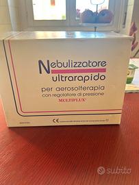 Nebulizzatore Ultrarapido mutiFlux