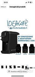 Macchina Caffè Pyramidea perfettamente funzionante