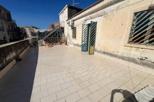 PIAZZA BORGO esclusivo ATTICO CON TERRAZZA
