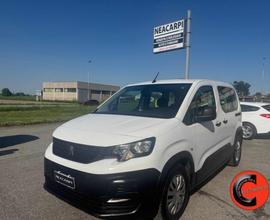 FIAT Doblo (PEUGEOUT RIFTER)BHDi 100 CV-FRENATA