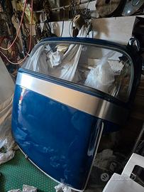 hard top fiat 124 spider 1974 