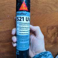 Silicone SIKA ESTERNI antiUV resistente 30 anni