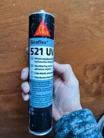 Silicone SIKA ESTERNI antiUV resistente 30 anni