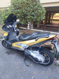 Gilera Nexus 500