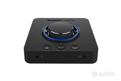 Scheda audio Creative Sound Blaster X3
