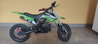 Minimoto Cross 50 cc Orion