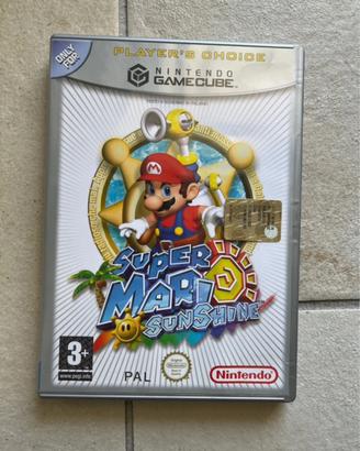 Super Mario Sunshine