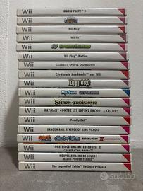 Giochi per nintendo Wii