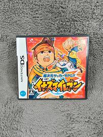 Inazuma Eleven Nintendo DS JPN Completo 2008