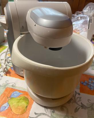 Robot da cucina silvercrest