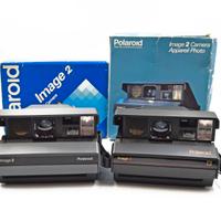 Lotto di Polaroid Vintage