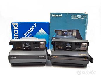 Lotto di Polaroid Vintage