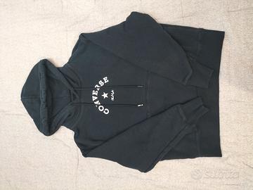 Converse felpa con cappuccio