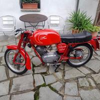 Moto Guzzi Stornello. Sport 125