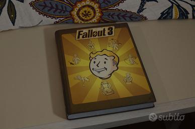 Fallout 3 Guida Prebellica Hardcover ITA