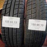 GOMME 155 65 13 73T TORQUE 4 STAGIONI USATE