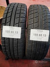 GOMME 155 65 13 73T TORQUE 4 STAGIONI USATE