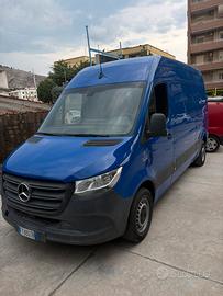 Mercedes-Benz Sprinter 2019 – 123.000 km