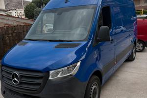 Mercedes-Benz Sprinter 2019 – 123.000 km