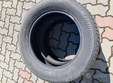 
4 Gomme Estive 215/60 R17 - Coppia Continental + 